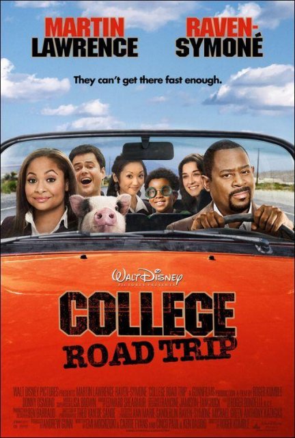 მოგზაურობა კოლეჯის ასარჩევად / mogzauroba kolejis asarchevad / College Road Trip