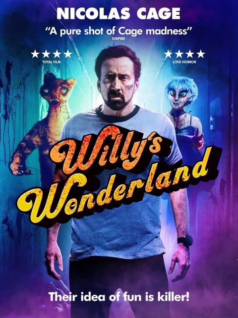 ვილის საოცრებათა ქვეყანა / vilis saocrebata qveyana / Willy's Wonderland
