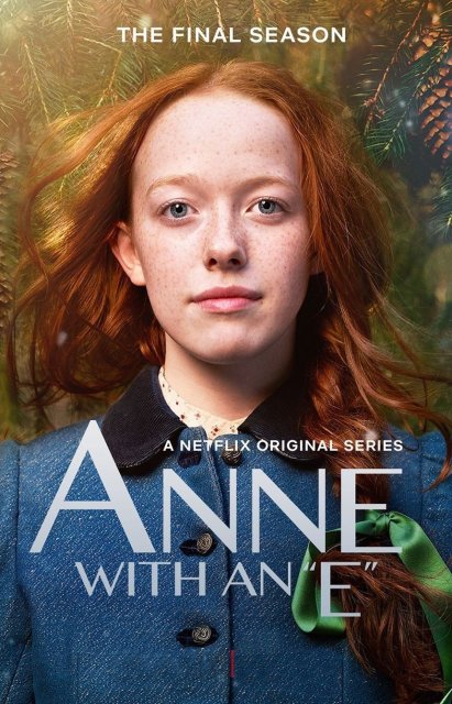 ენი / eni / Anne With An E