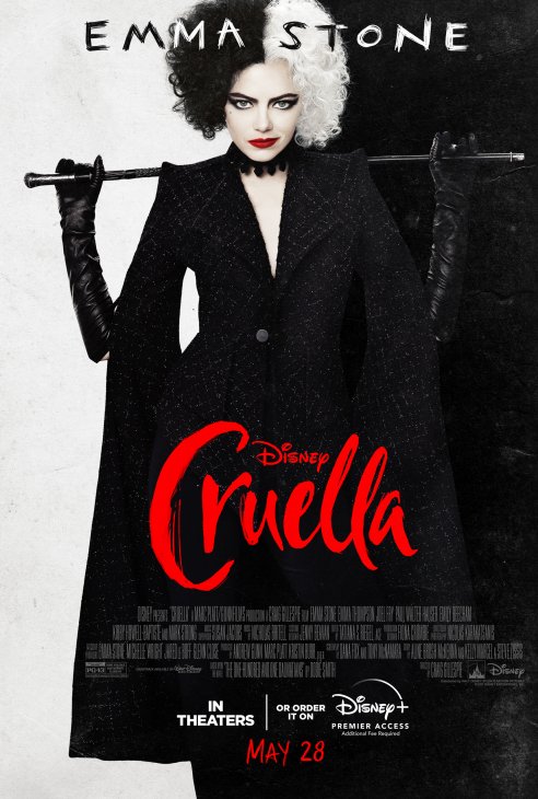 კრუელა / kruela / Cruella