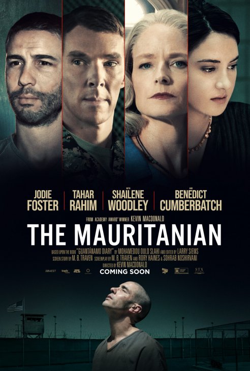 მავრიტანელი / mavritaneli / The Mauritanian