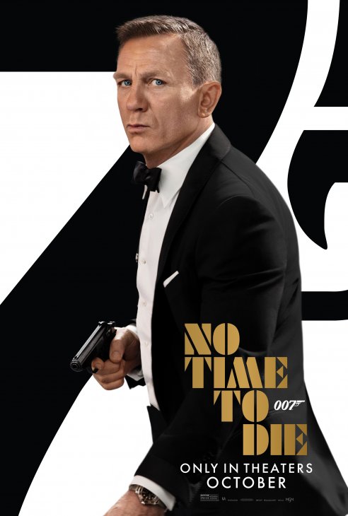 007: სიკვდილის დრო არ არის / 007: sikvdilis dro ar aris / No Time to Die