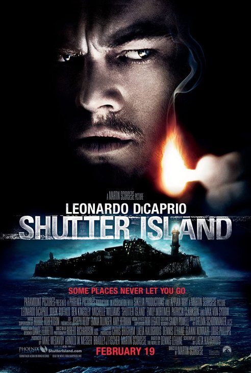 შეშლილთა კუნძული / sheshlilta kundzuli / Shutter Island