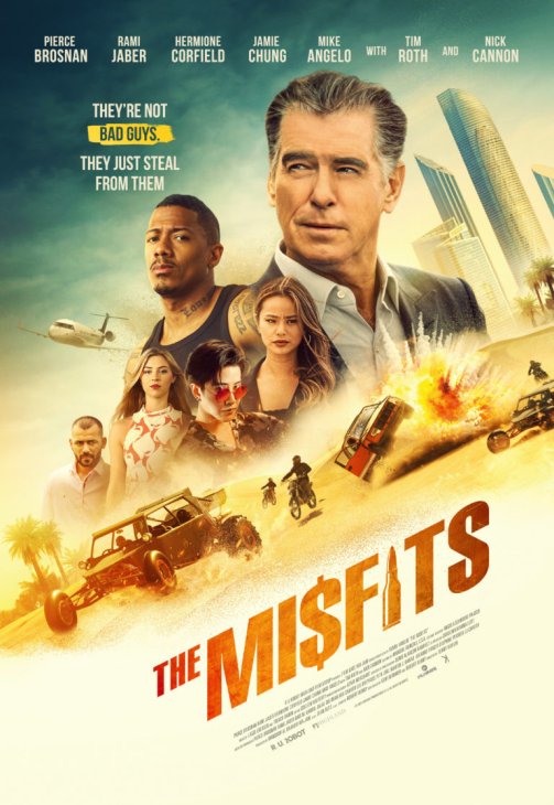 მისფიტსი / misfitsi / The Misfits