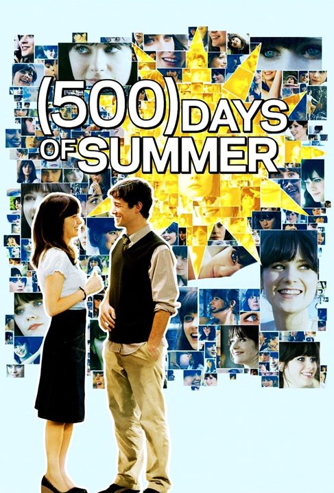 სამერის 500 დღე / sameris 500 dge / (500) Days of Summer