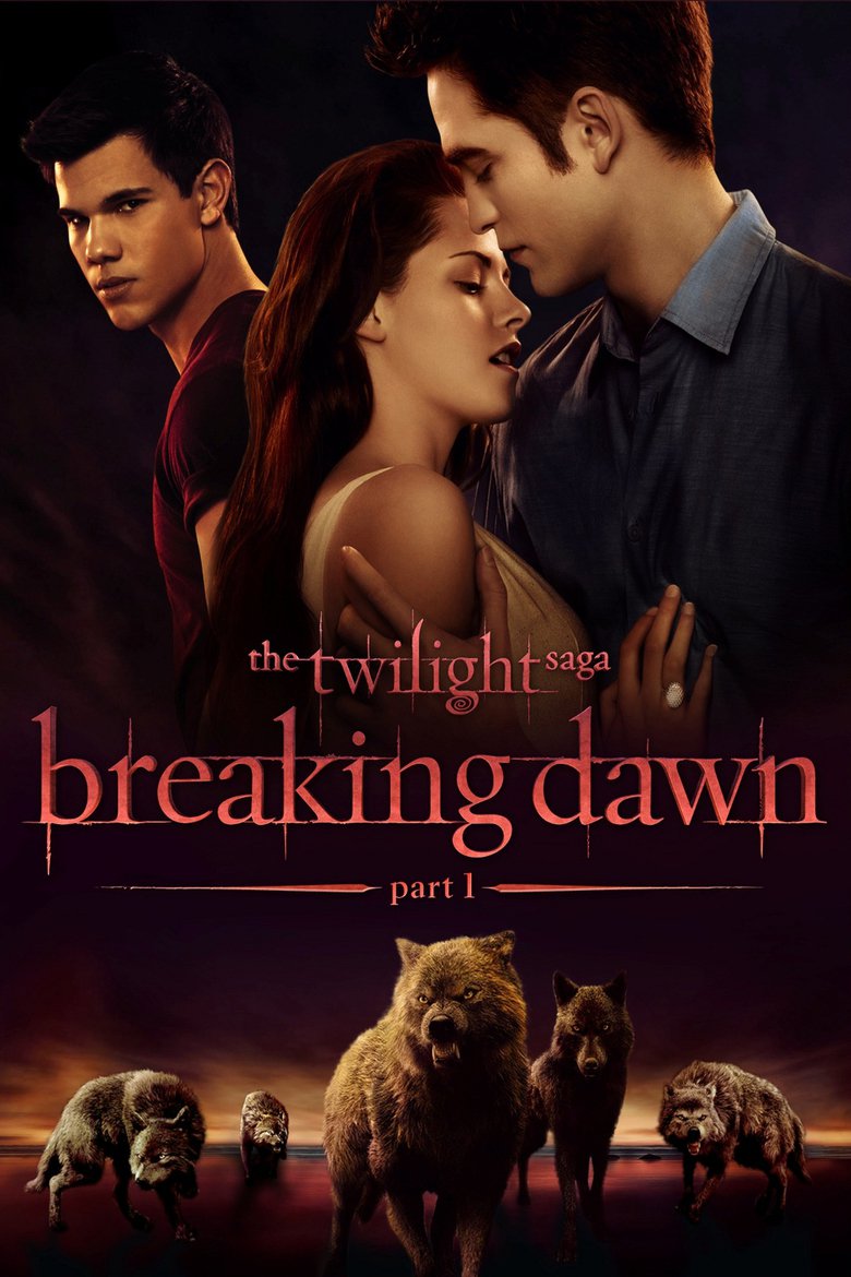 ბინდის საგა: განთიადი - ნაწილი 1 / bindis saga: gantiadi - nawili 1 / The Twilight Saga: Breaking Dawn – Part 1