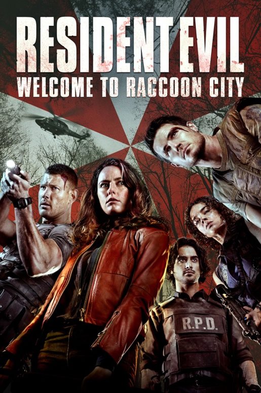 ბოროტების სავანე: კეთილი იყოს თქვენი მობრძანება რაკუნ-სიტიში / borotebis savane: ketili iyos tqveni mobrdzaneba rakun-sitishi / Resident Evil: Welcome to Raccoon City