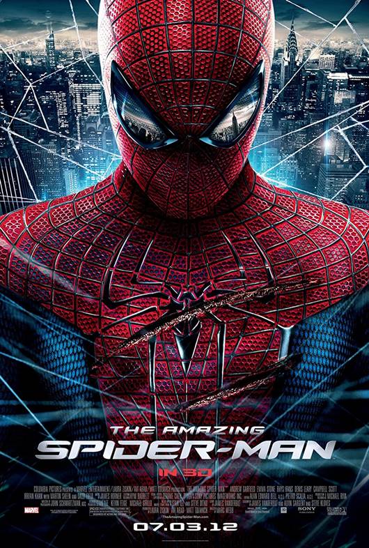 წარმოუდგენელი ადამიანი-ობობა / warmoudgeneli adamiani-oboba / The Amazing Spider-Man