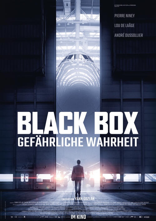 შავი ყუთი / shavi yuti / Black Box