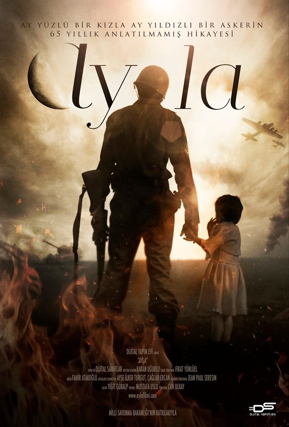აილა: ომის ქალიშვილი / aila: omis qalishvili / Ayla: The Daughter of War