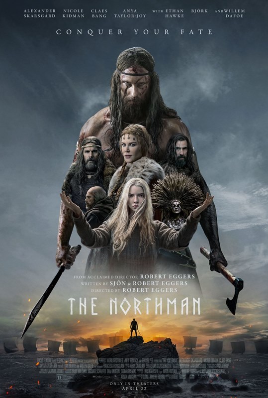 ვიკინგი / vikingi / The Northman