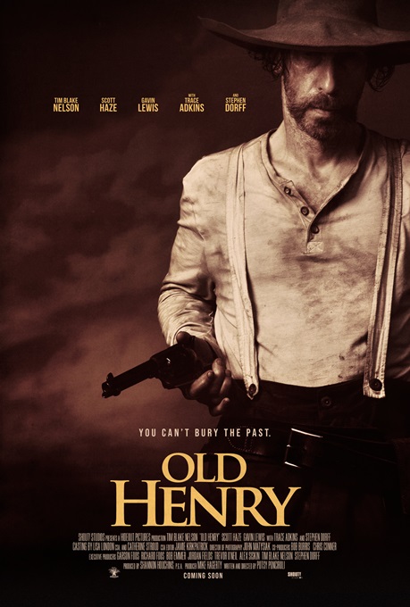 მოხუცი ჰენრი / moxuci henri / Old Henry