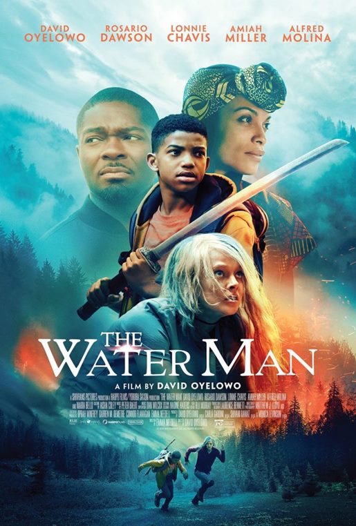 წყლის კაცი / wylis kaci / The Water Man