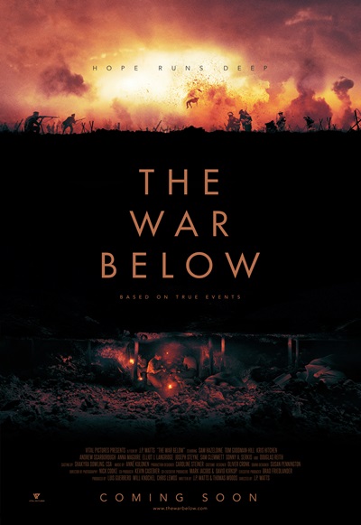 ომი მიწისქვეშ / omi miwisqvesh / The War Below
