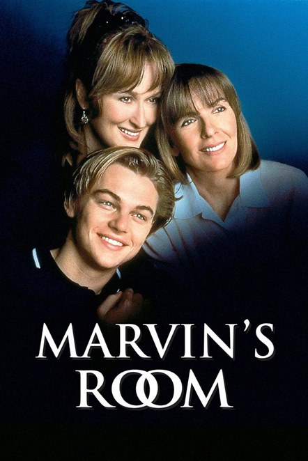 მარვინის ოთახი / marjvenis otaxi / Marvin's Room