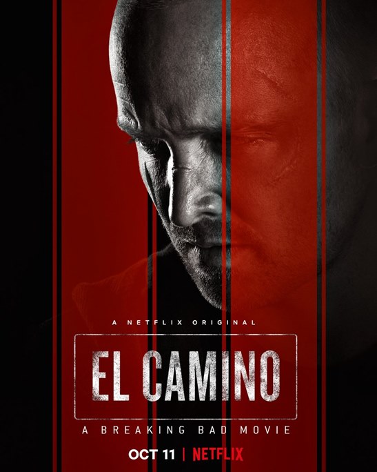ელ კამინო: მძიმე დანაშაული ფილმი / el kamino: mdzime danashauli filmi / El Camino: A Breaking Bad Movie