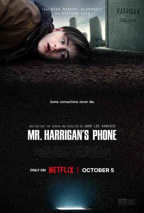 მისტერ ჰარიგანის ტელეფონი / mister hariganis telefoni / Mr. Harrigan's Phone