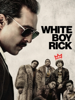 თეთრი ბიჭი რიკი / tetri bichi riki / White Boy Rick
