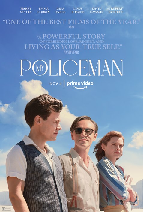 ჩემი პოლიციელი / chemi policieli / My Policeman