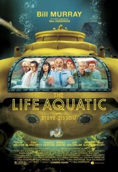 ცხოვრება წყალქვეშ / cxovreba wyalqvesh / The Life Aquatic with Steve Zissou