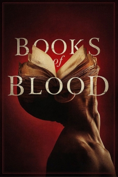 სისხლიანი წიგნები / sisxliani wignebi / Books of Blood