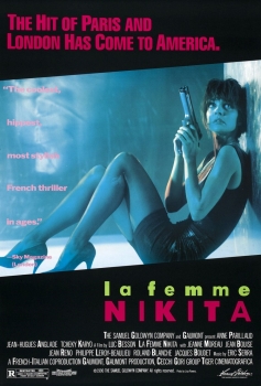 ნიკიტა / nikita / La Femme Nikita