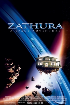 ზატურა / zatura / Zathura: A Space Adventure