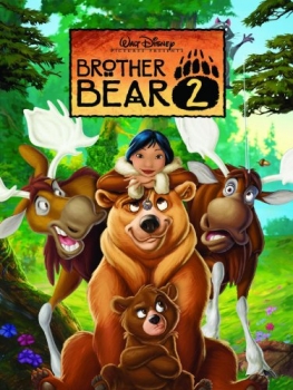ძმა დათვი 2 / dzma datvi 2 / Brother Bear 2