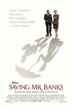 მისტერ ბენკსის გადარჩენა / mister benksis gadarchena / Saving Mr. Banks