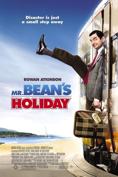 მისტერ ბინის არდადეგები / mister binis ardadegebi / Mr. Bean's Holiday