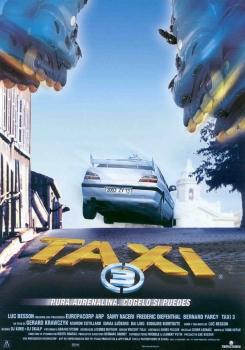 ტაქსი 3 / taqsi 3 / Taxi 3
