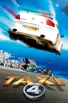 ტაქსი 4 / taqsi 4 / Taxi 4
