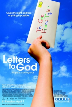 წერილები ღმერთს / werilebi gmerts / Letters to God