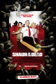 ზომბი სახელად შონი / zombi saxelad shoni / Shaun of the Dead
