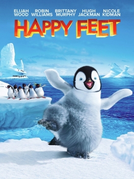ბედნიერი თათები / bednieri tatebi / Happy Feet
