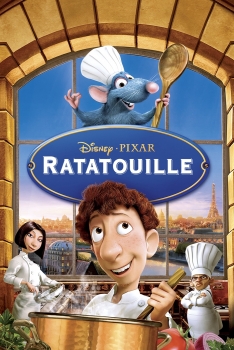 რატატუი / ratatui / Ratatouille