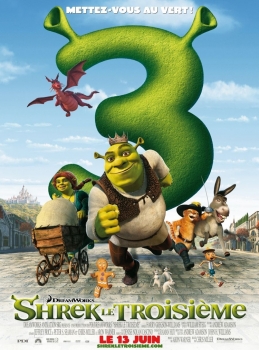 შრეკი 3 / shreki 3 / Shrek The Third
