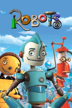 რობოტები / robotebi / Robots