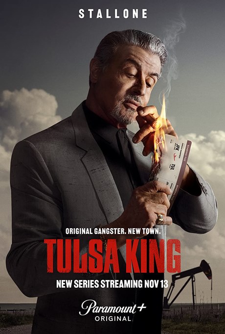 ტულსას მეფე / tusas mefe / Tulsa King