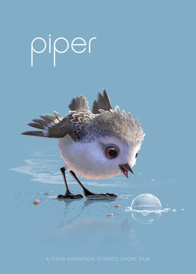 მგალობელი ჩიტი / mgalobeli chiti / Piper
