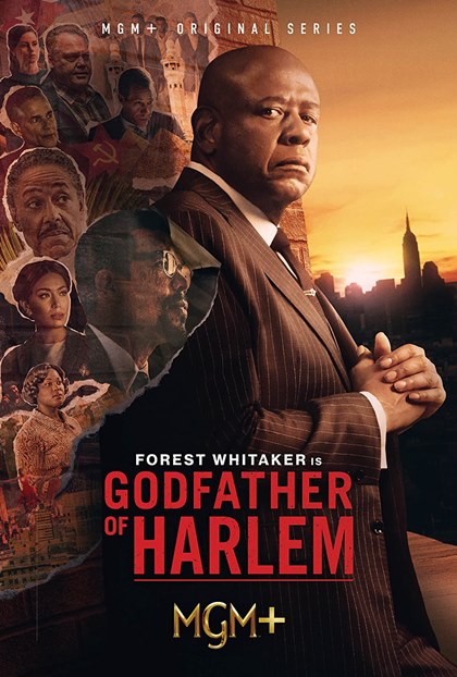 ჰარლემის ნათლია / harlemis natlia / Godfather of Harlem
