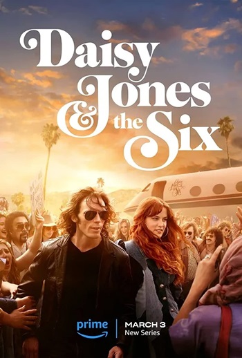 დეიზი ჯონსი და ჯგუფი The Six / deizi jonsi da jgufi siqsi / Daisy Jones & The Six