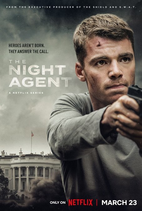 ღამის აგენტი / gamis agenti / The Night Agent