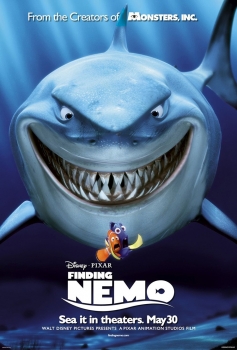 ნემოს ძიებაში / nemos dziebashi / Finding Nemo