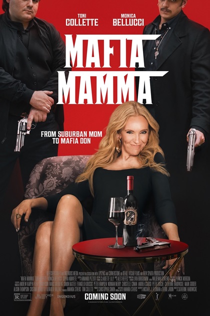 ნათლიდედა / natlideda / Mafia Mamma