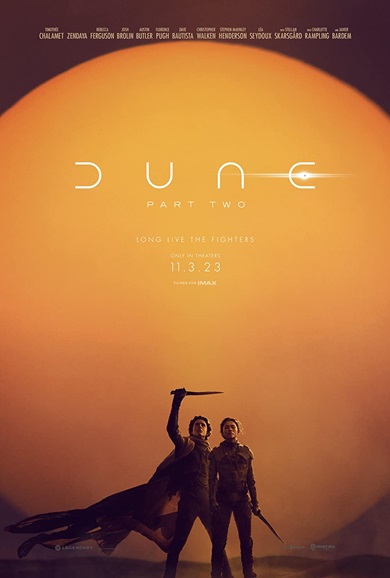 დიუნი: ნაწილი 2 / diuni: nawili 2 / Dune: Part Two
