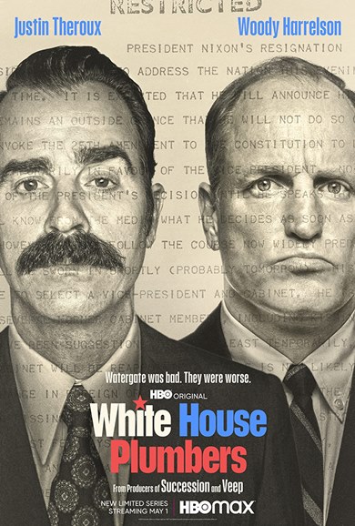 თეთრი სახლის სანტექნიკოსები / tetri saxlis santeqnikosebi / White House Plumbers