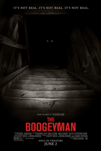 ბუგიმენი / bugimeni / The Boogeyman