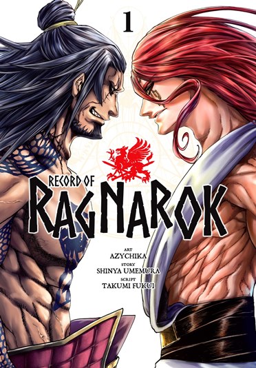 რაგნაროკის ჩანაწერი / ragnarokis chanaweri / Record of Ragnarok