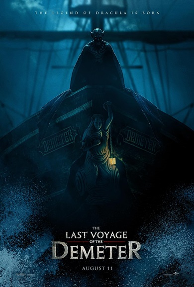 დრაკულა: დემეტრას უკანასკნელი მოგზაურობა / drakula: demetras ukanaskneli mogzauroba / The Last Voyage of the Demeter